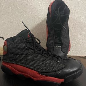 Jordan retro 13 Bred